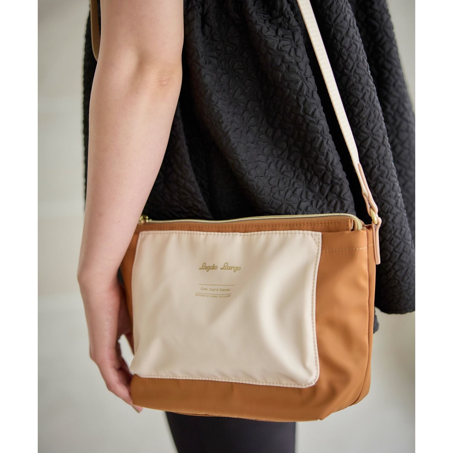 Legato Largo Color Combo Mini Shoulder Bag