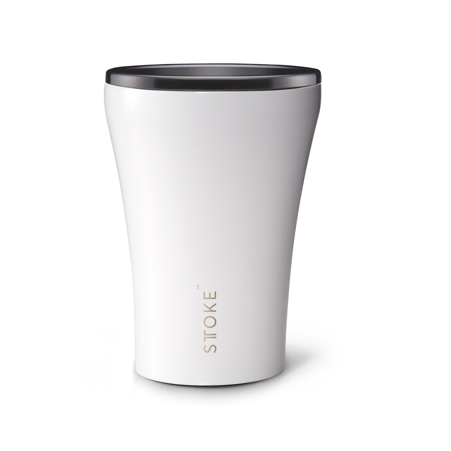 STTOKE Classic Insulated Ceramic Cup 8oz | Cups and Tumblers, Gifts & Lifestyle, Travel Accessories, Water Bottles | STTOKE-1