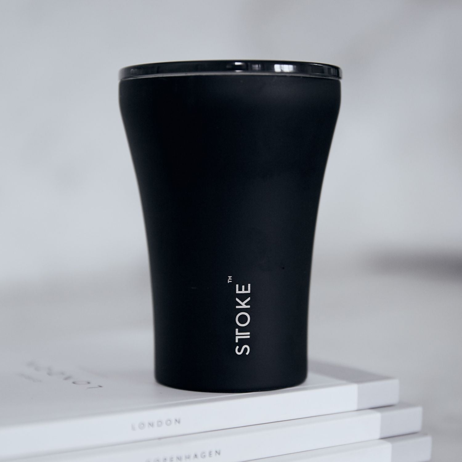 STTOKE Classic Insulated Ceramic Cup 8oz | Cups and Tumblers, Gifts & Lifestyle, Travel Accessories, Water Bottles | STTOKE-13