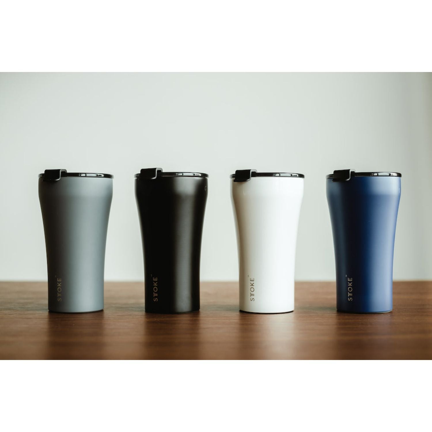 STTOKE Classic Leakproof Ceramic Insulated Cup 12oz | Cups and Tumblers, Gifts & Lifestyle, Travel Accessories, Water Bottles | STTOKE-9