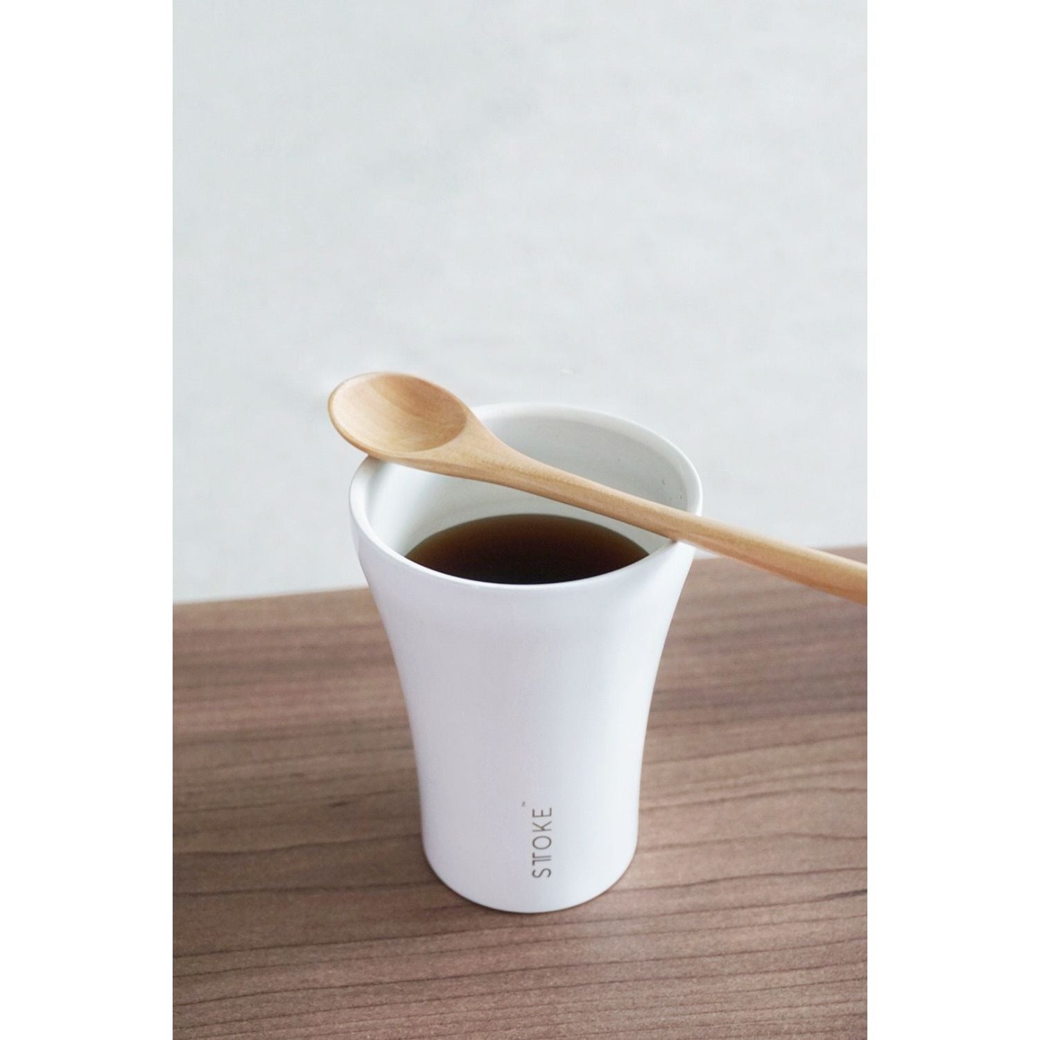 STTOKE Wood Coffee Spoon | Bottle Accessories, Cups and Tumblers, Gifts & Lifestyle, Travel Accessories, Water Bottles | STTOKE-2